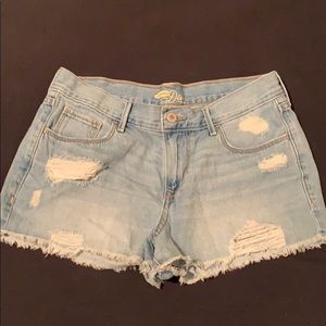 Old Navy The Diva shorts